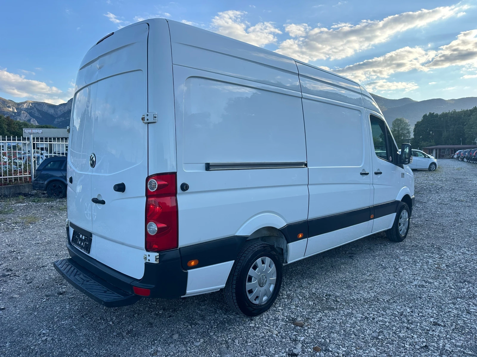 VW Crafter 2.0TDI 163kc KLIMA TOPPP - изображение 3