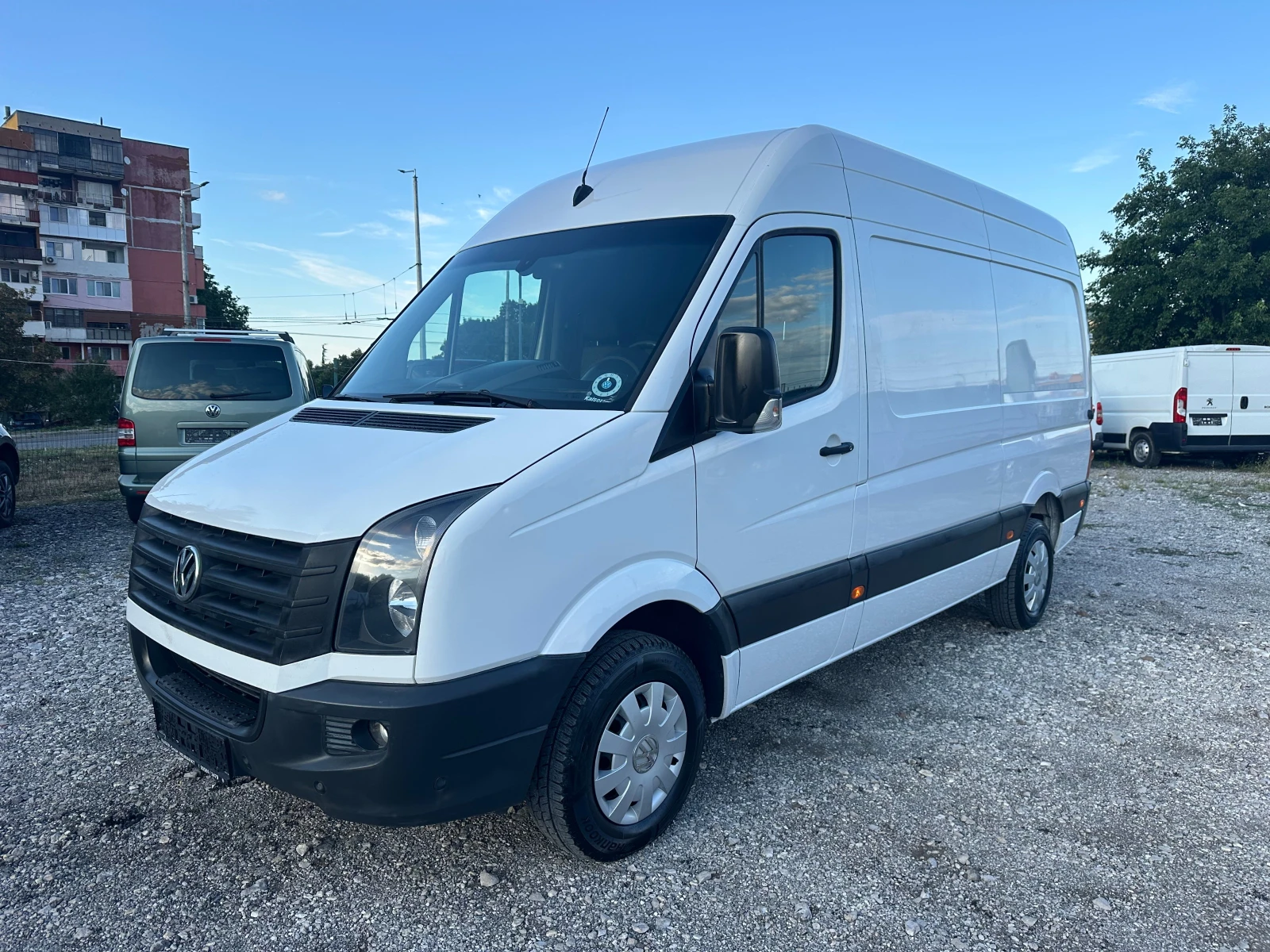 VW Crafter 2.0TDI 163kc KLIMA TOPPP - изображение 7