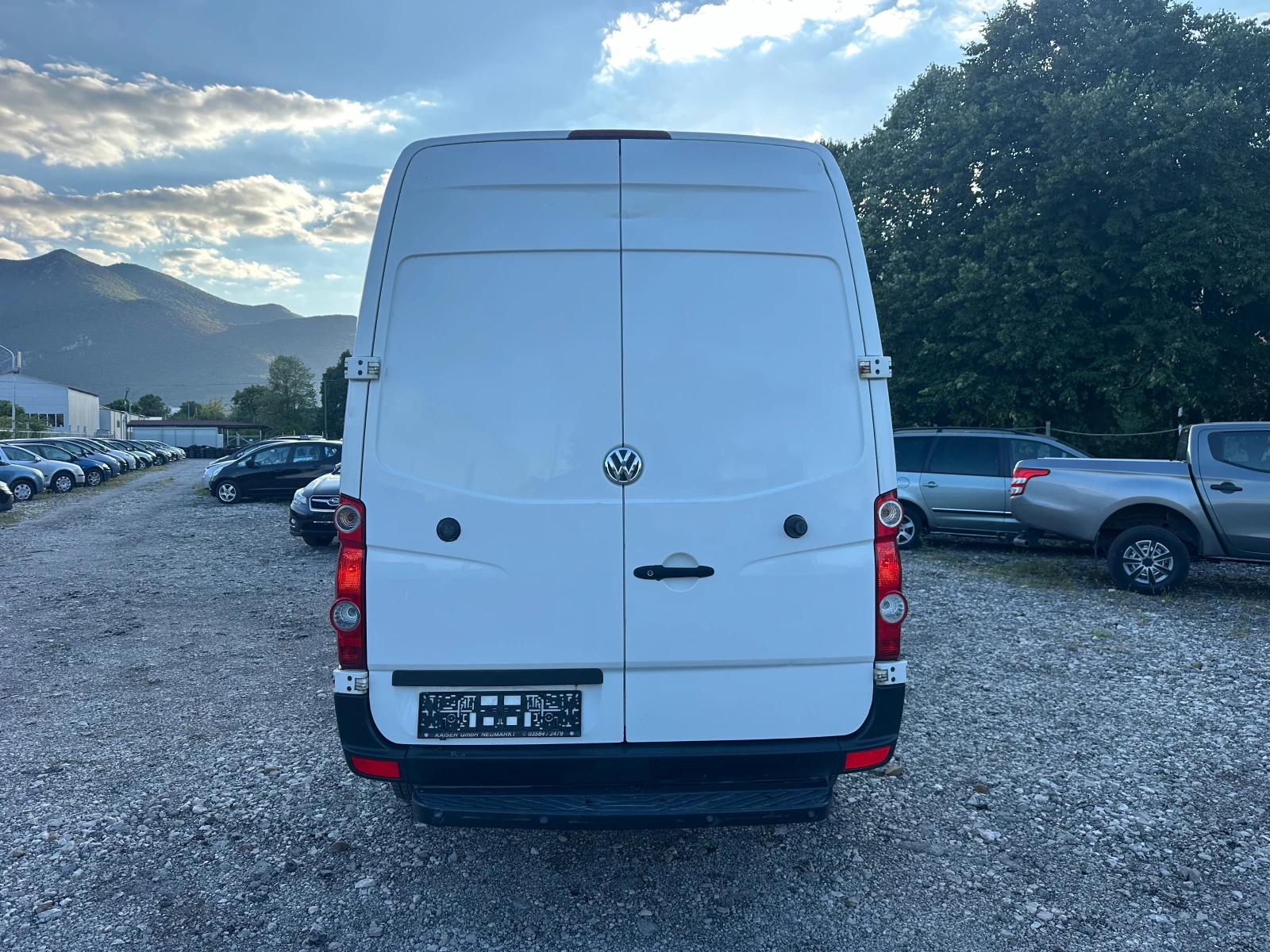 VW Crafter 2.0TDI 163kc KLIMA TOPPP - изображение 4