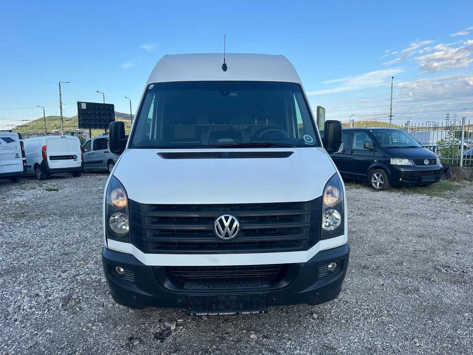 VW Crafter 2.0TDI 163kc KLIMA TOPPP - изображение 8