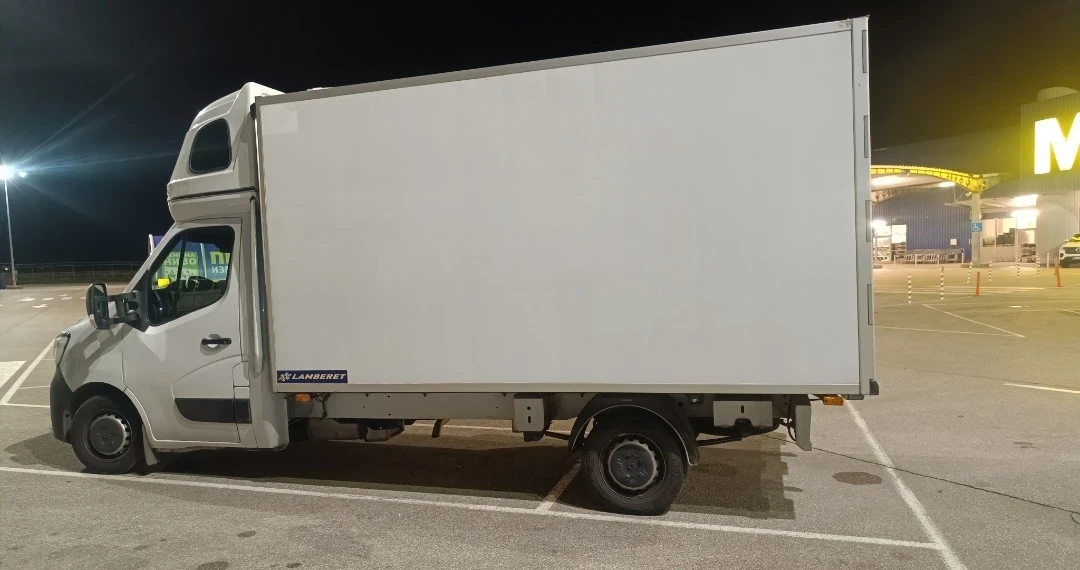 Renault Master III, 2.3 dCi, RED EDITION, EURO 6E, снимка 3 - Бусове и автобуси - 54066285