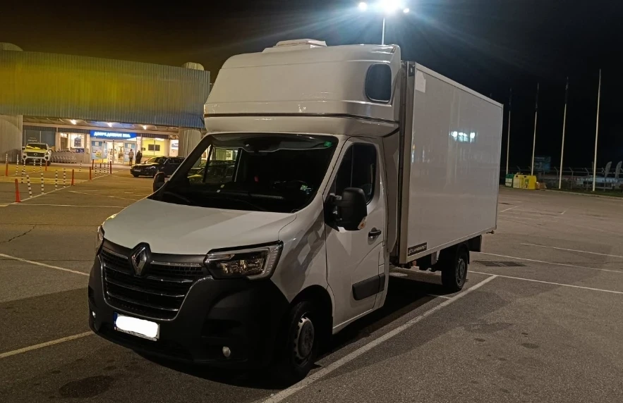 Renault Master III, 2.3 dCi, RED EDITION, EURO 6E, снимка 2 - Бусове и автобуси - 54066285