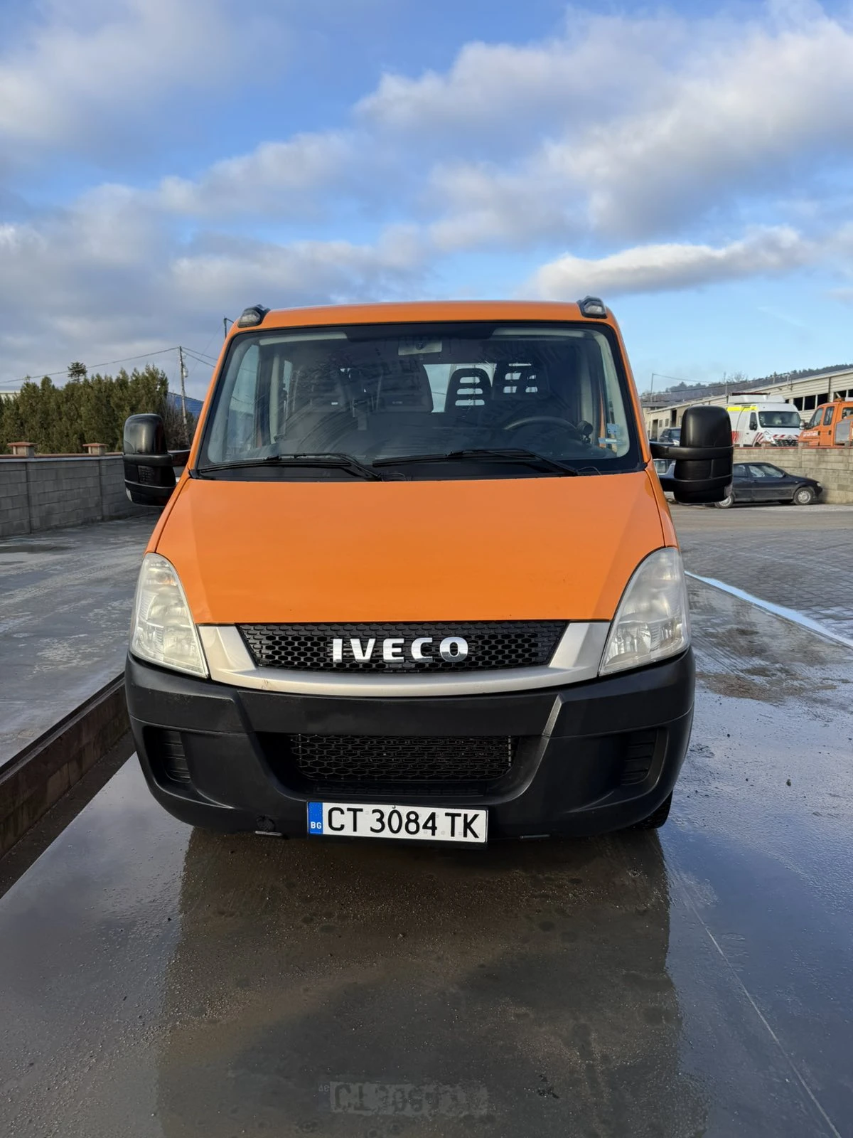 Iveco Daily 35c17 | Mobile.bg � ����������� 1