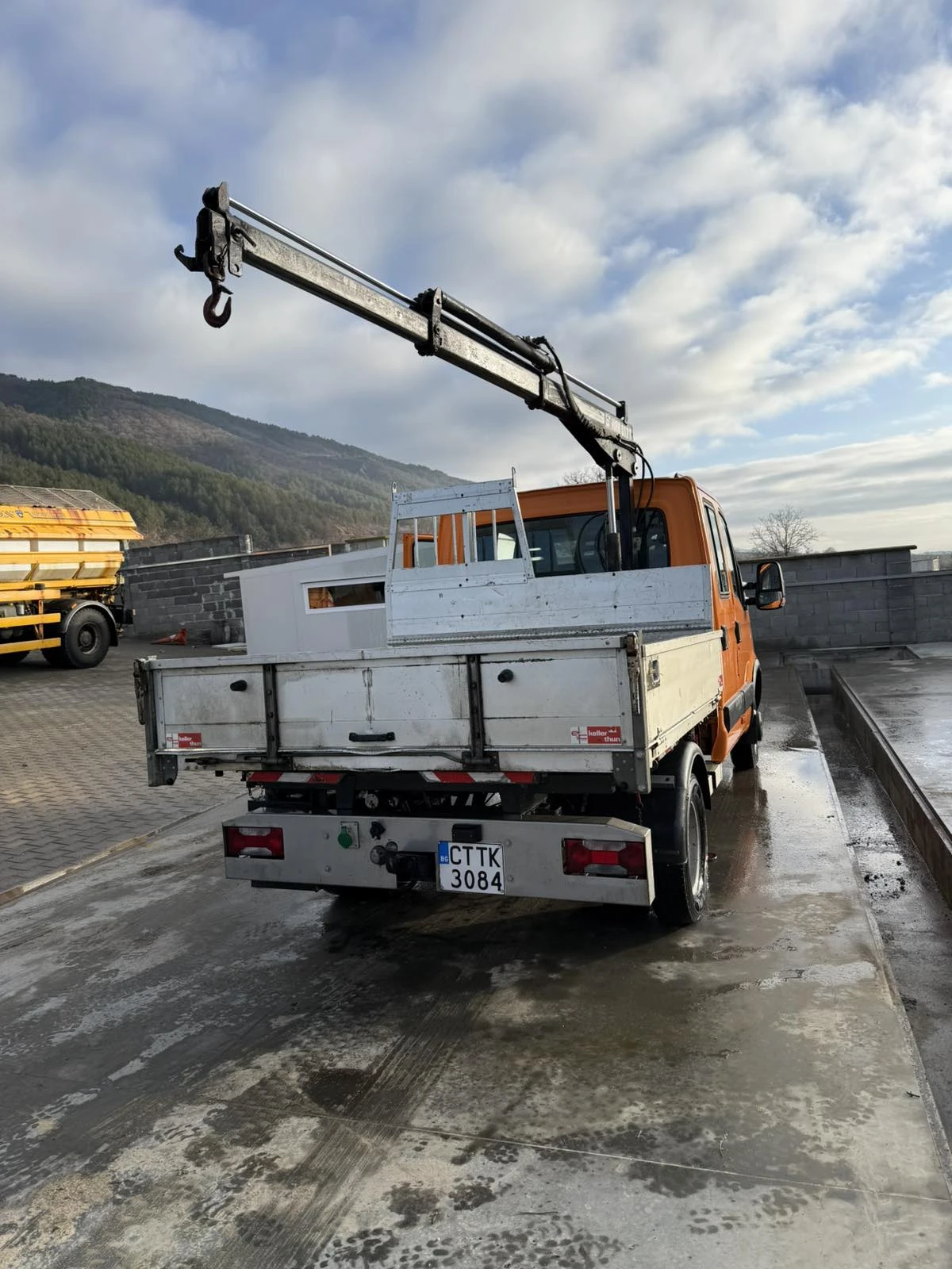 Iveco Daily 35c17 - изображение 5