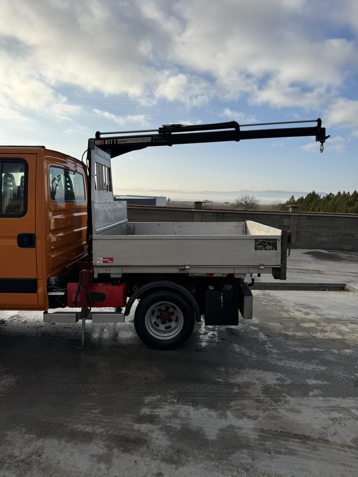 Iveco Daily 35c17 - изображение 4