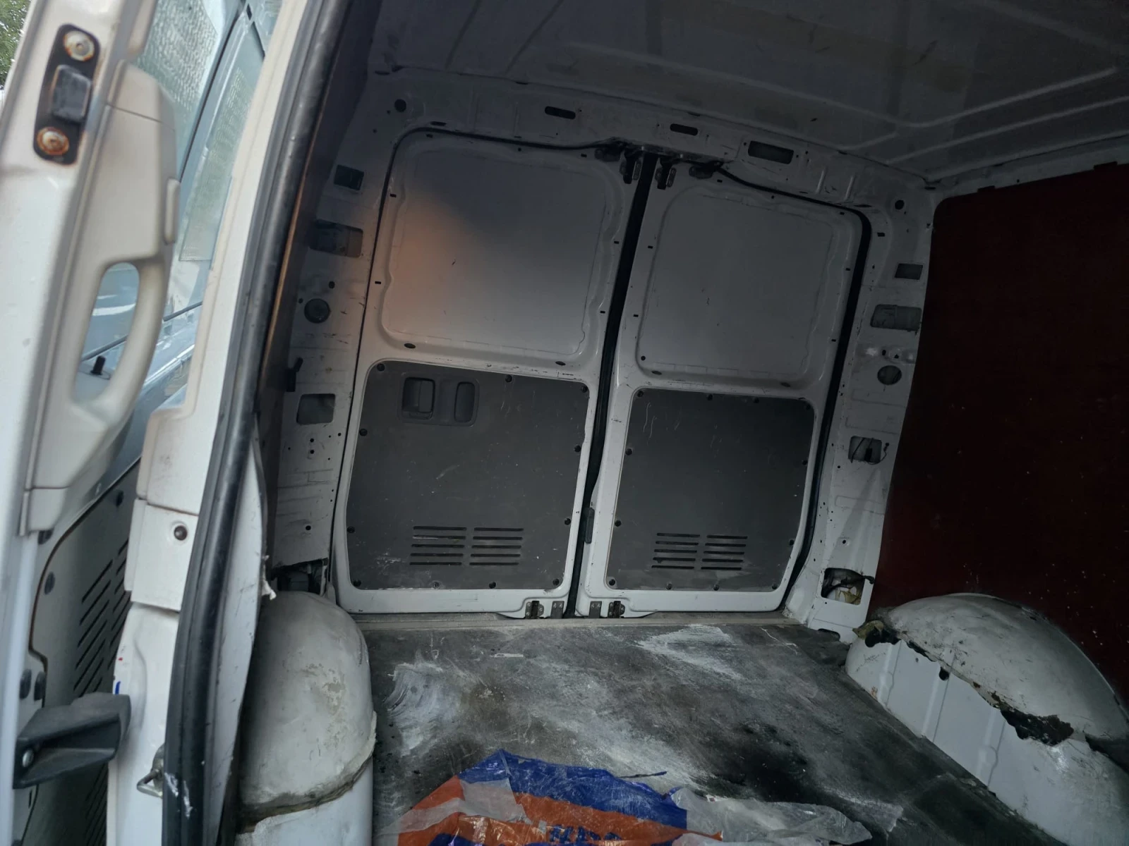 Mercedes-Benz Vito, снимка 7 - Бусове и автобуси - 55343247