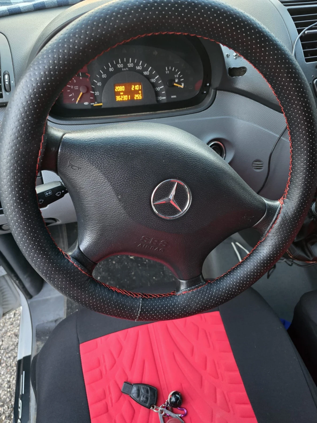 Mercedes-Benz Vito, снимка 4 - Бусове и автобуси - 55343247