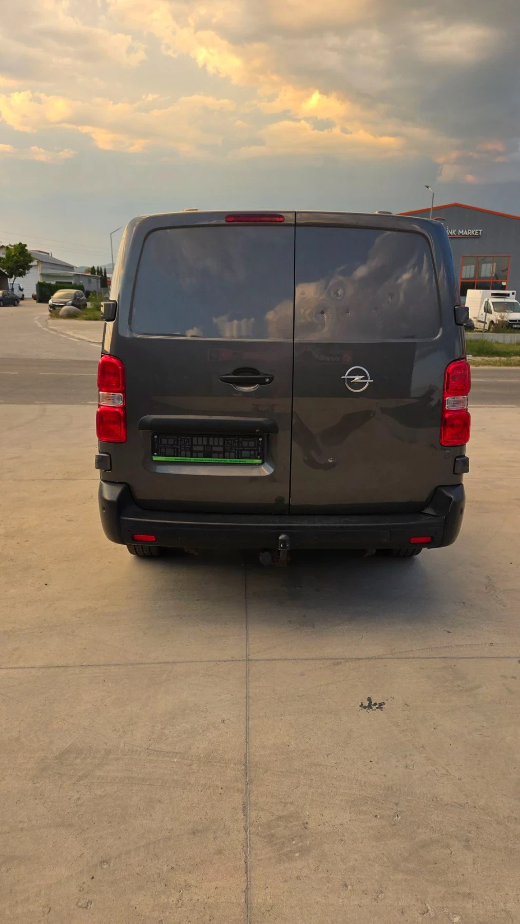 Opel Vivaro, снимка 9 - Бусове и автобуси - 56024482