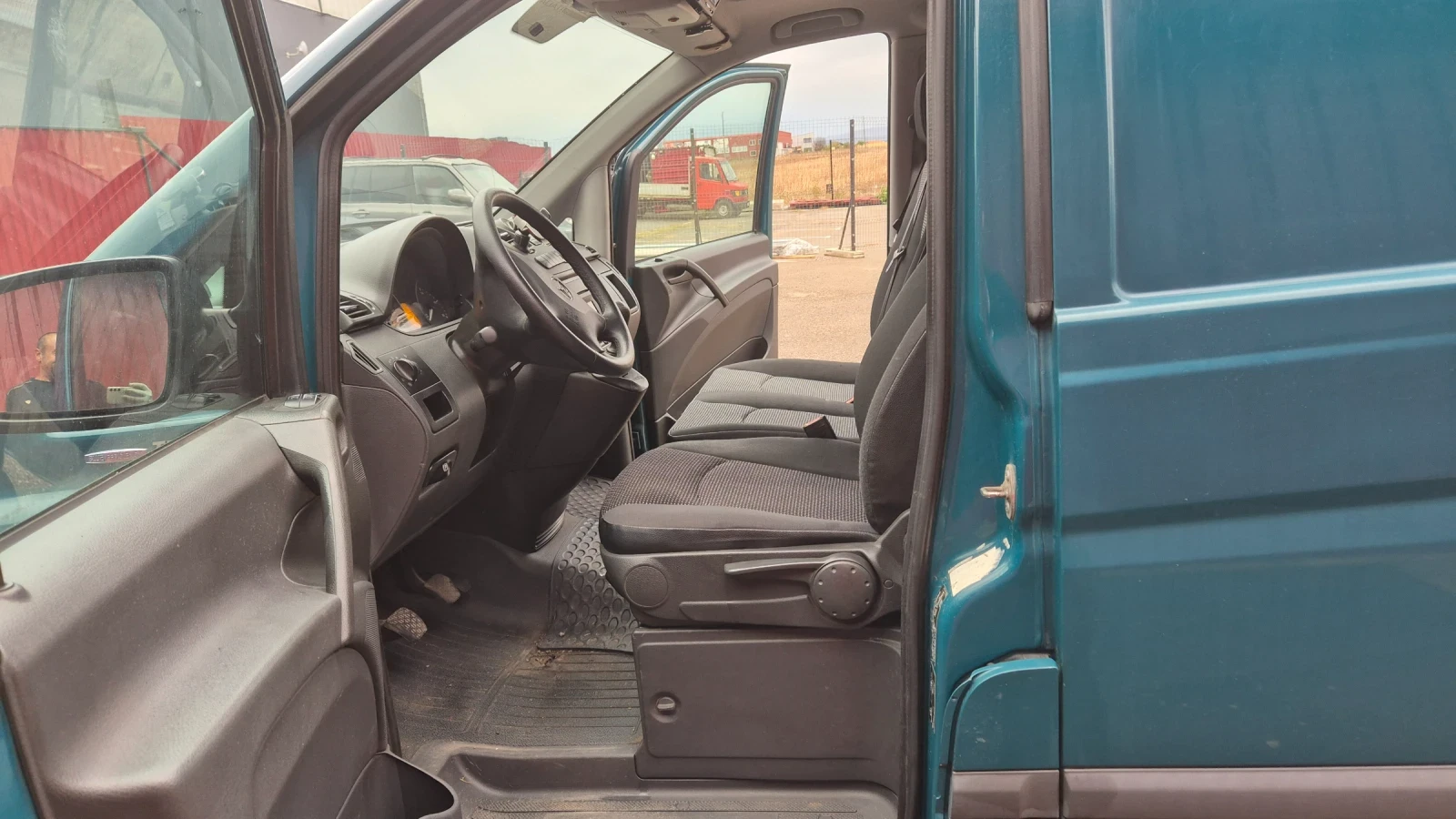 Mercedes-Benz Vito 2.2d 136h.p. , снимка 10 - Бусове и автобуси - 56067465