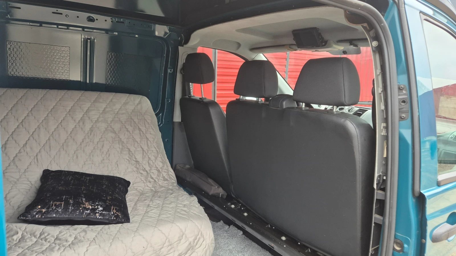 Mercedes-Benz Vito 2.2d 136h.p. , снимка 7 - Бусове и автобуси - 56067465