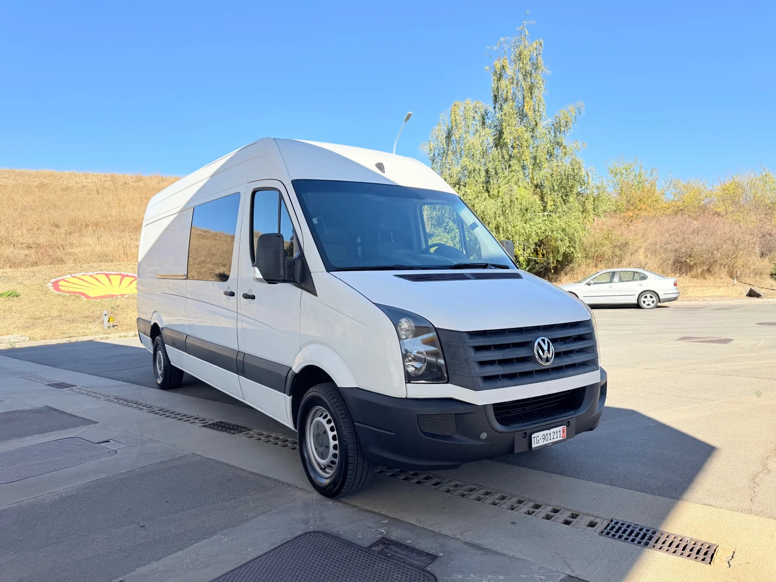 VW Crafter 5+ 1 ������� ��� ���� ��������� | Mobile.bg � ����������� 9