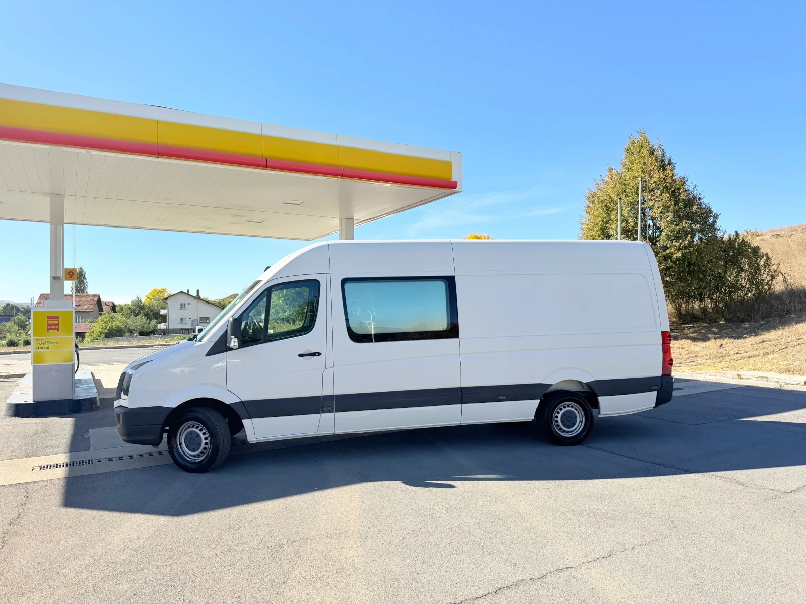 VW Crafter 5+ 1 ������� ��� ���� ��������� | Mobile.bg � ����������� 4