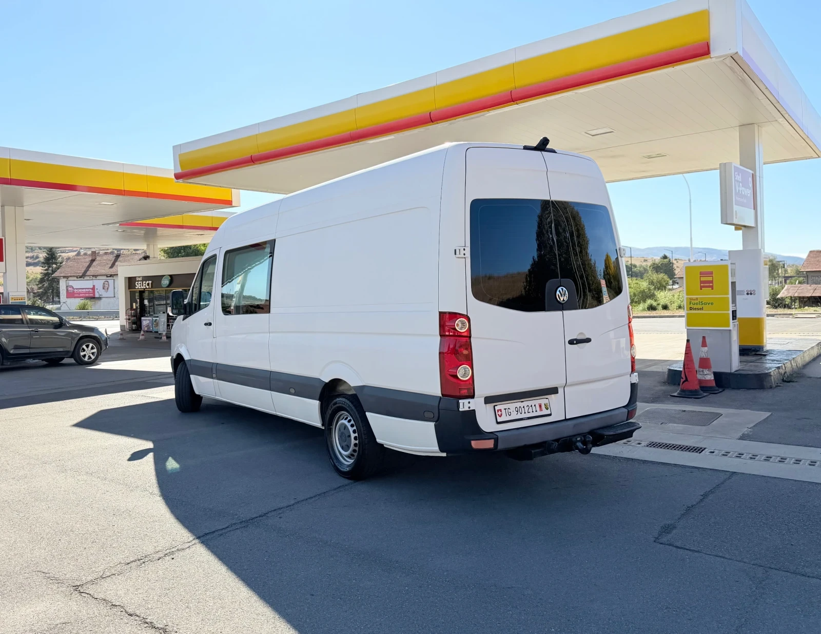 VW Crafter 5+ 1 ������� ��� ���� ��������� | Mobile.bg � ����������� 5
