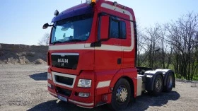 Man Tgx 26.480, снимка 8