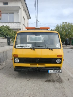 VW Lt пътна помощ, снимка 2