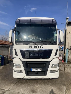 Man Tgx TGX MEGA, снимка 1