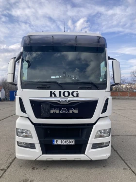 Man Tgx TGX MEGA, снимка 4