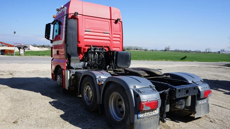 Man Tgx 26.480, снимка 6 - Камиони - 45453179