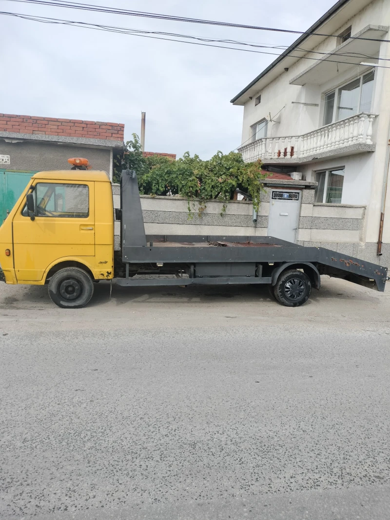 VW Lt пътна помощ, снимка 1 - Камиони - 47520061