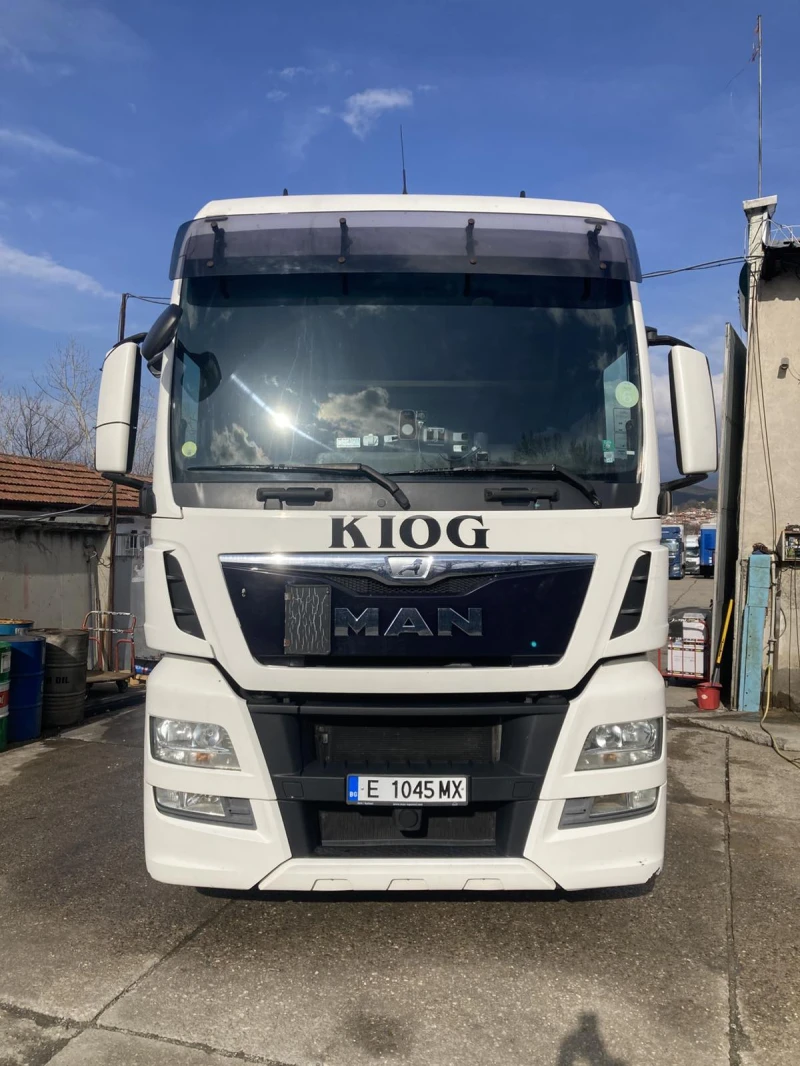 Man Tgx TGX MEGA, снимка 1 - Камиони - 48948459