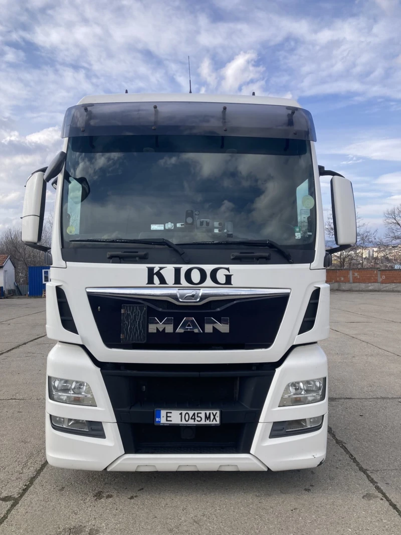 Man Tgx TGX MEGA, снимка 4 - Камиони - 48948459