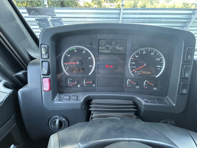 Man Tga Мутилифт  с кран Epsilon , снимка 7 - Камиони - 52532583