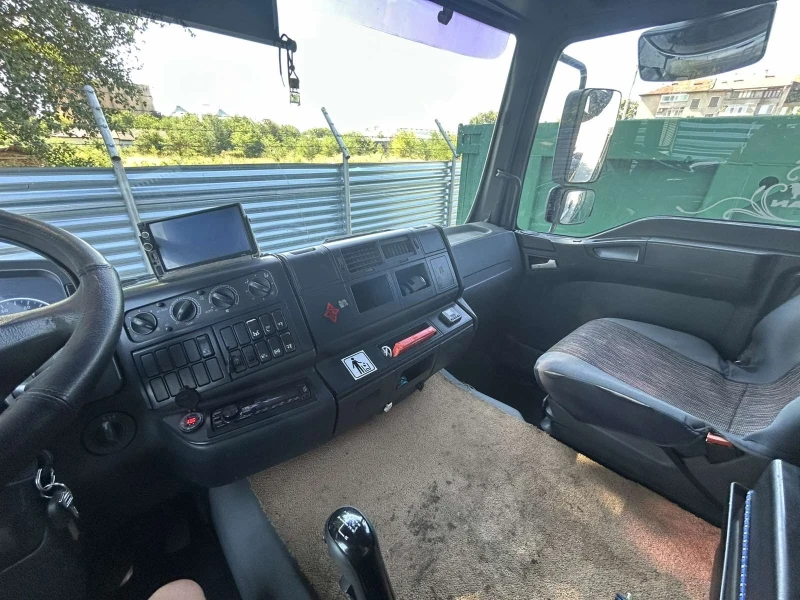 Man Tga Мутилифт  с кран Epsilon , снимка 6 - Камиони - 52532583