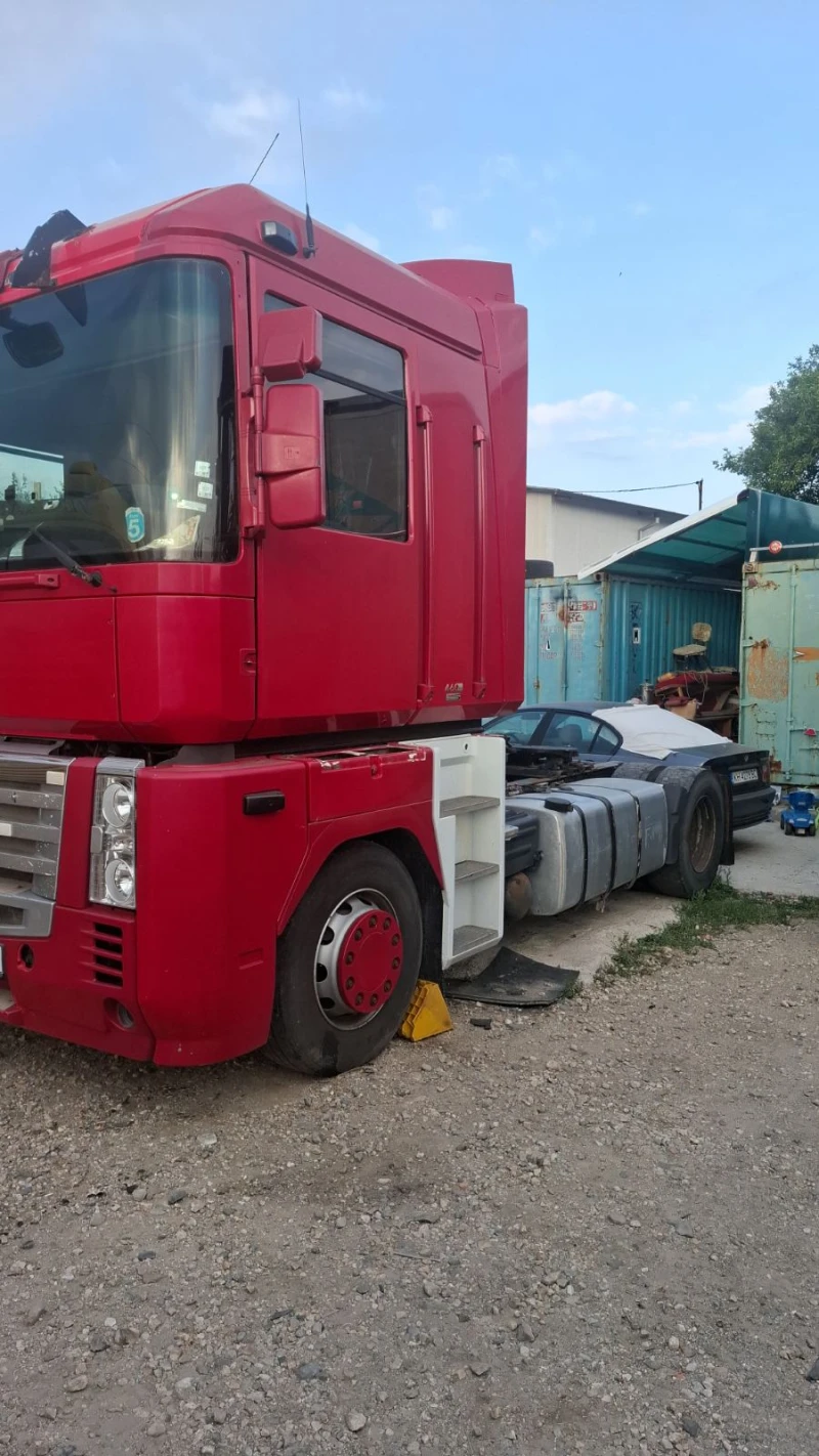 Renault Magnum DXI 460, снимка 2 - Камиони - 52242931