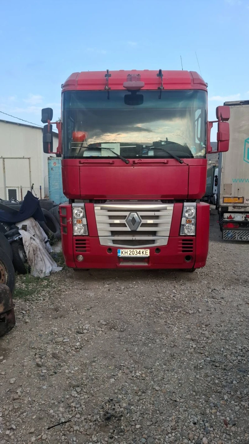 Renault Magnum DXI 460