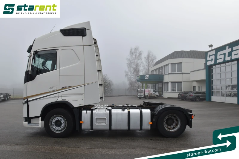 Volvo Fh SZM25130, снимка 8 - Камиони - 52737098