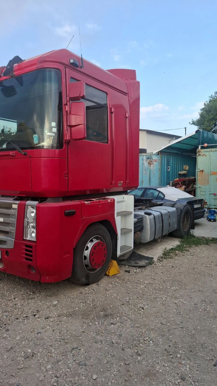Renault Magnum DXI 460 - изображение 2