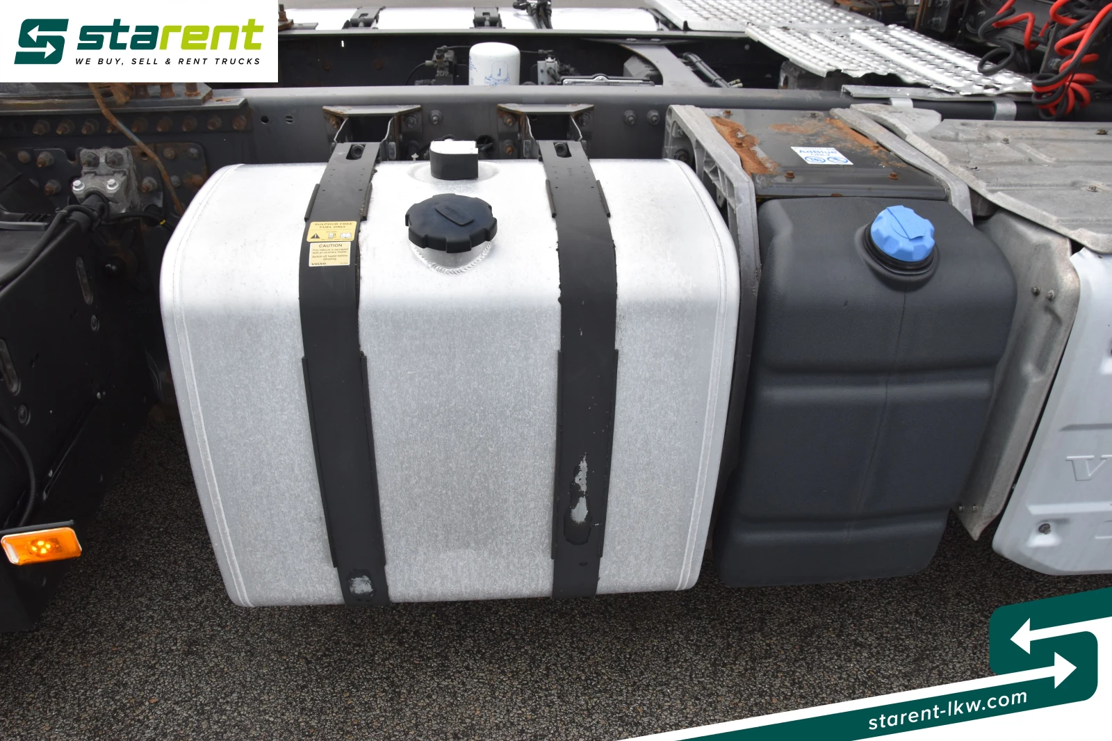 Volvo Fh SZM25130 - изображение 10