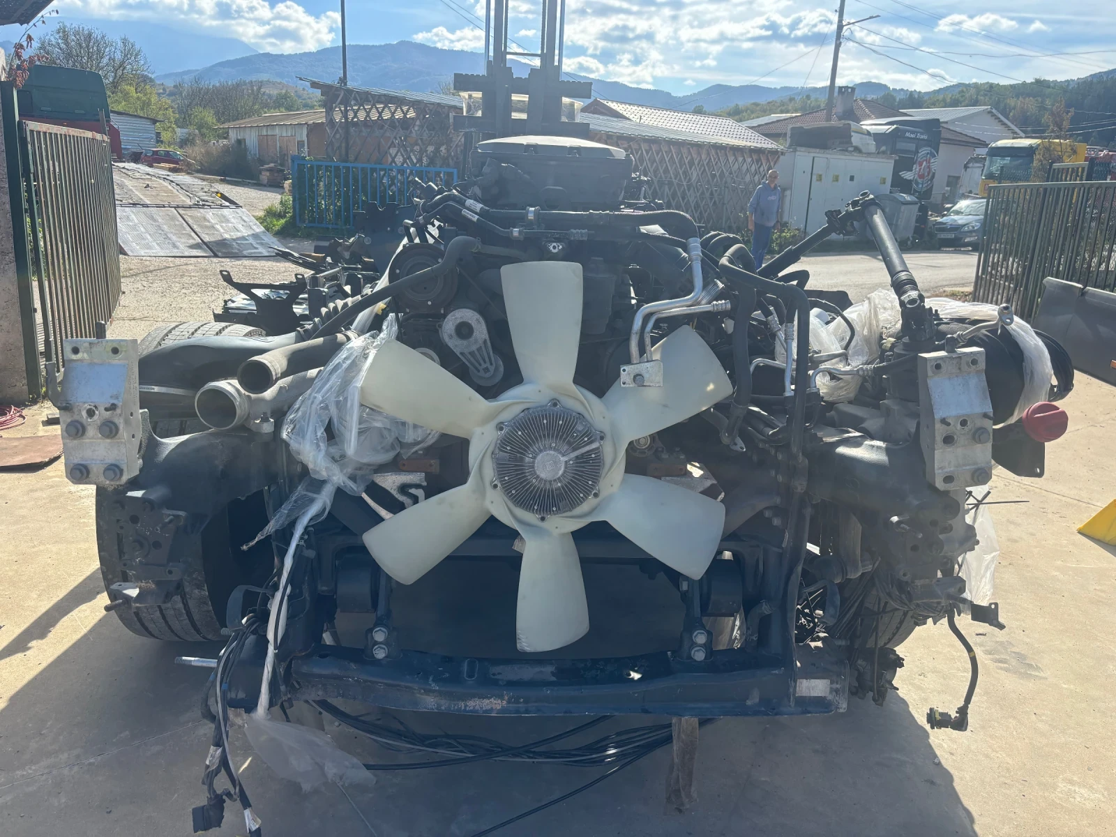 Scania R 460 SUPER, снимка 14 - Камиони - 56329768