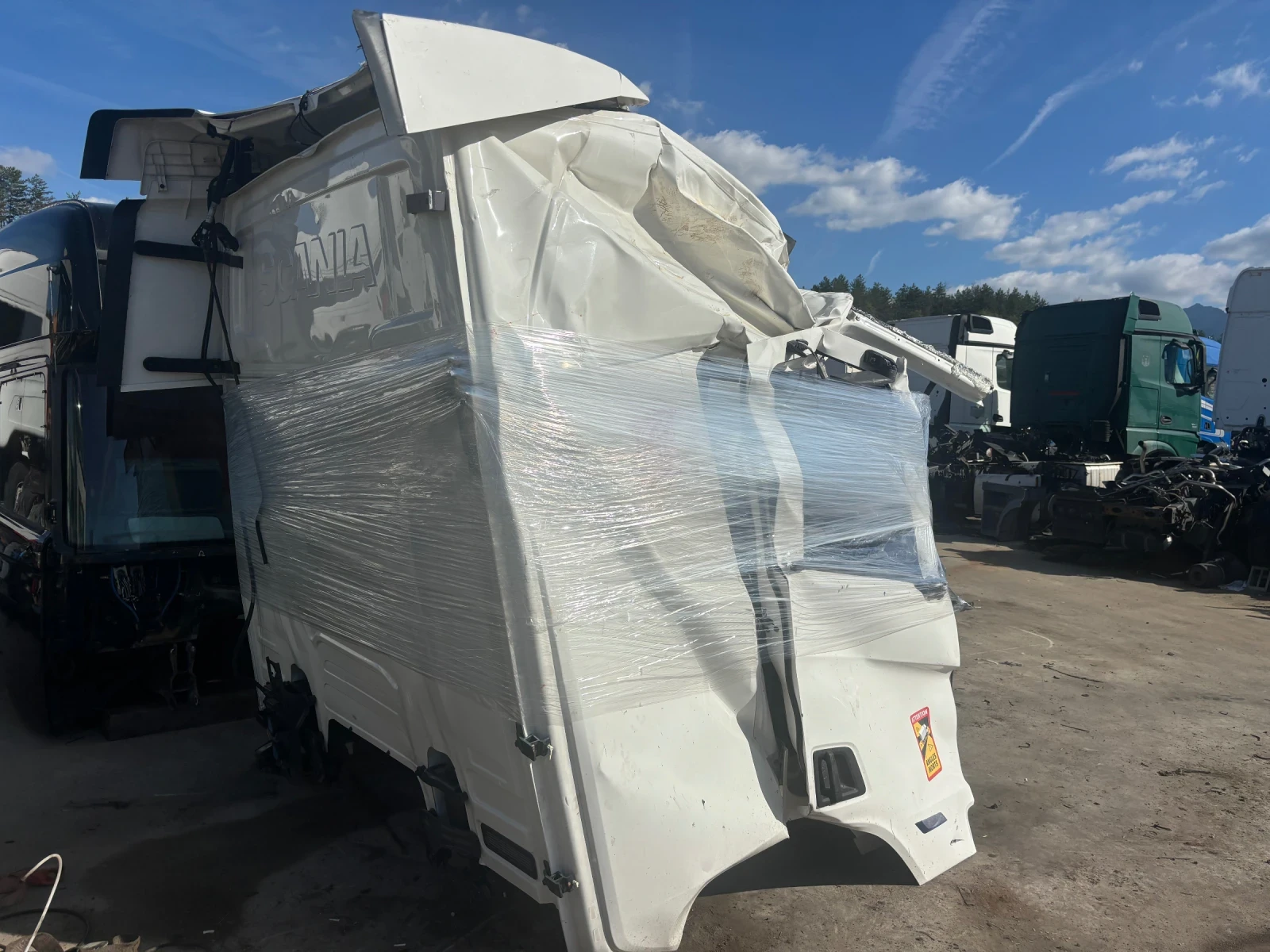 Scania R 460 SUPER, снимка 3 - Камиони - 56329768