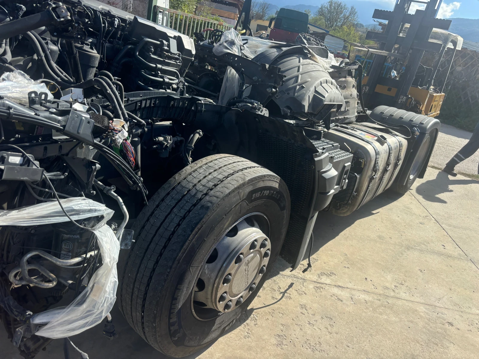 Scania R 460 SUPER, снимка 13 - Камиони - 56329768