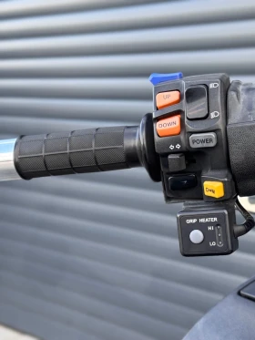 Suzuki Burgman ABS, снимка 10