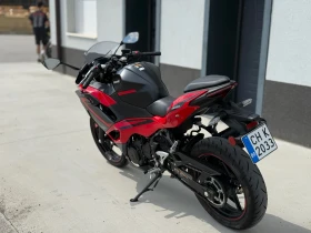 Kawasaki Ninja 500SE, снимка 2