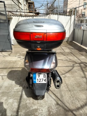 Honda Silver Wing 600, снимка 3