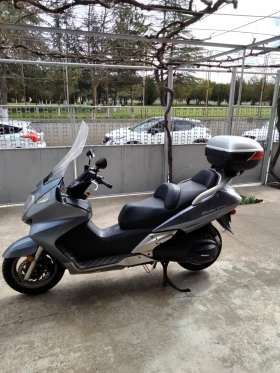 Honda Silver Wing 600, снимка 2
