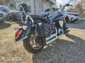 Yamaha Xvs 1300cc, с генерация, слюда, дисаги, Сисибар, снимка 6
