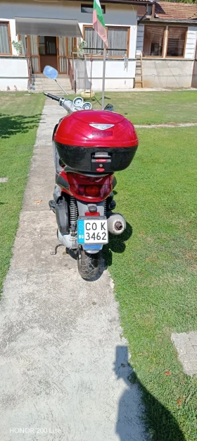 Piaggio Beverly 200, снимка 5