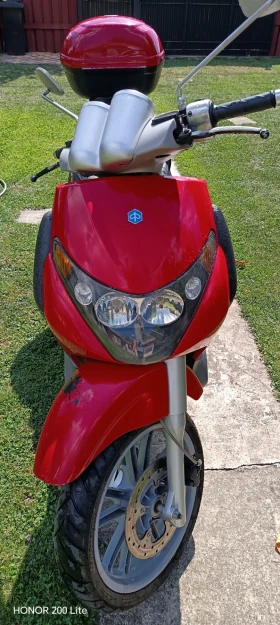 Piaggio Beverly 200, снимка 3