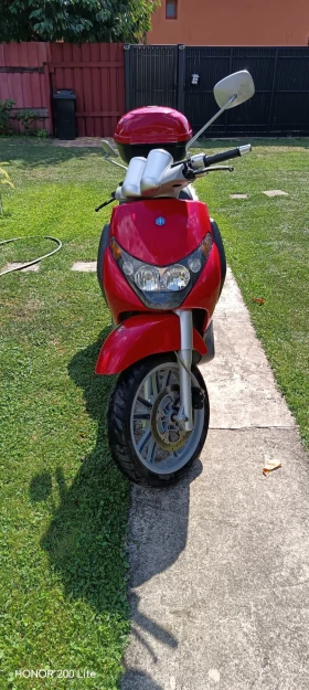 Piaggio Beverly 200, снимка 2