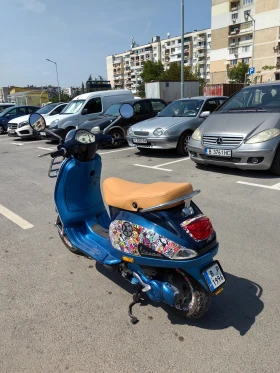 Vespa 50 LX, снимка 5