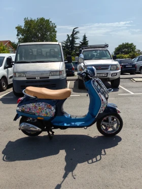 Vespa 50 LX, снимка 2