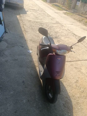  Honda Dio