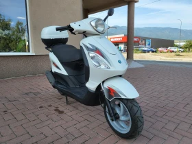  Piaggio Fly