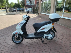 Piaggio Fly 100cc, 4, 6.., 2006. | Mobile.bg    5