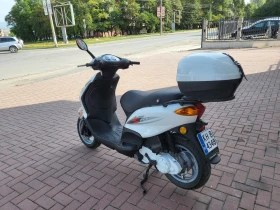 Piaggio Fly 100cc, 4, 6.., 2006. | Mobile.bg    11