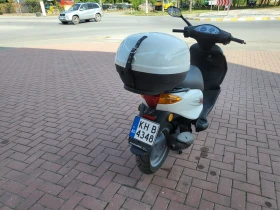 Piaggio Fly 100cc, 4, 6.., 2006. | Mobile.bg    6